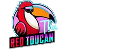 The Red Toucan logo