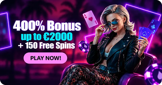 RedToucan 400% bonus up to €2000 + 150 FS
